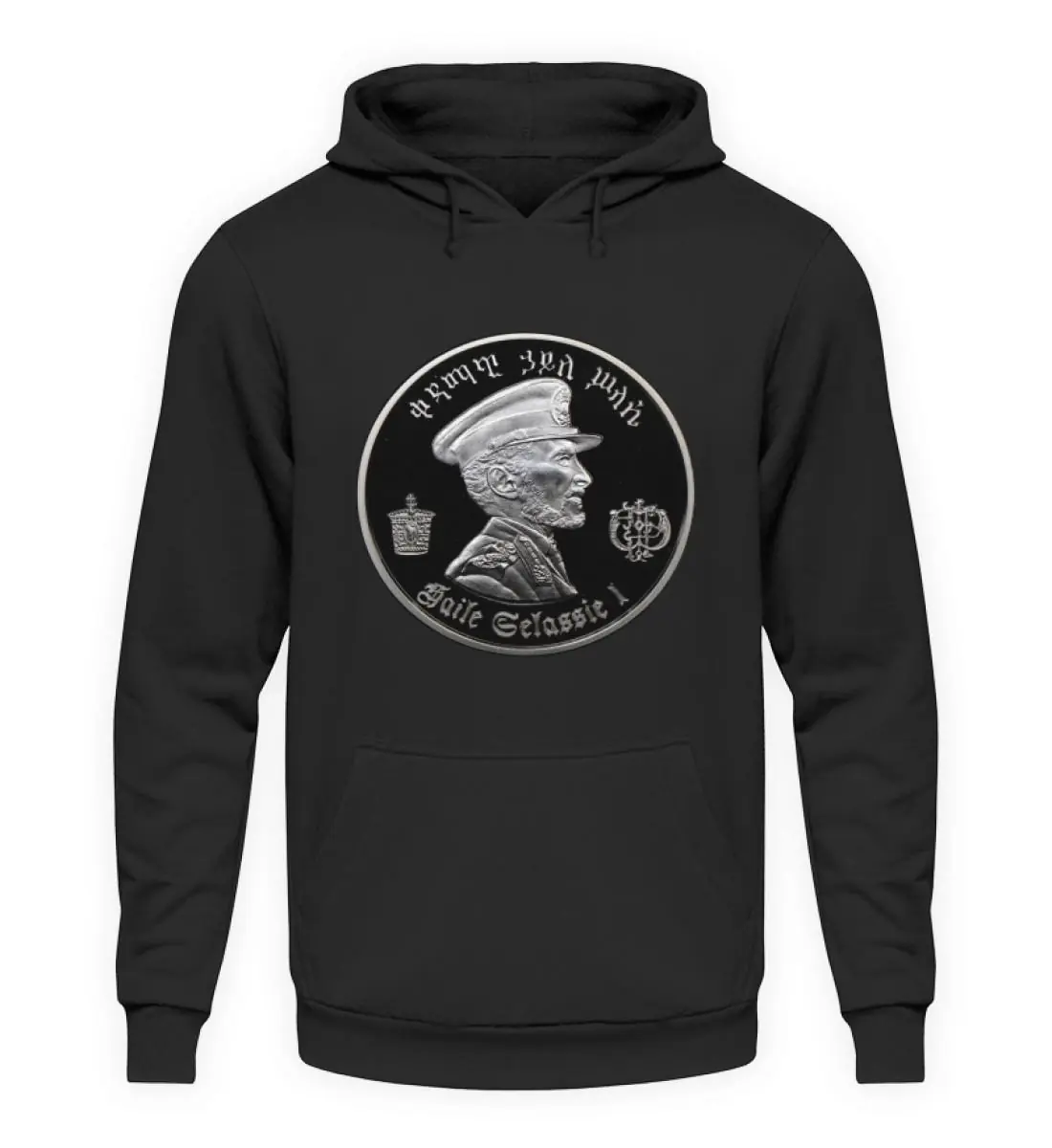 Haile Selassie Hoodie Haile Selassie Hoodie