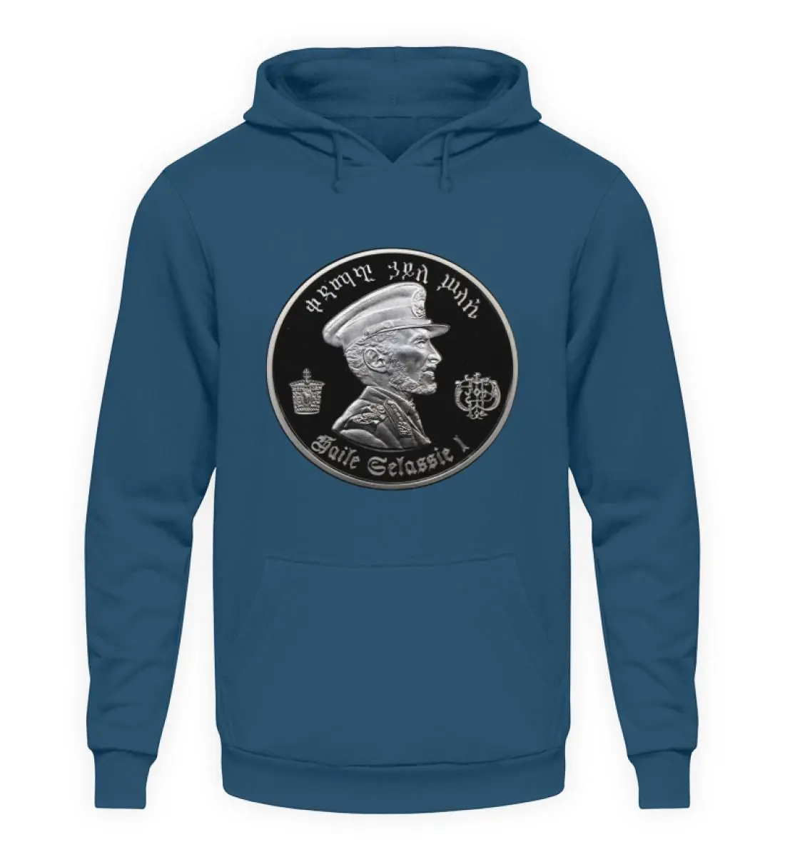 Haile Selassie Hoodie Haile Selassie Hoodie