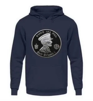 Haile Selassie Hoodie Haile Selassie Hoodie
