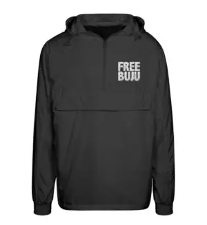 Buju Banton Windbreaker Jacke Buju Banton Windbreaker Jacke - Urban Windbreaker mit Stick-16