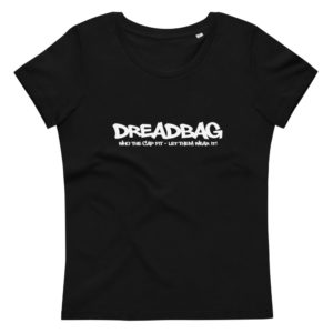 Felpa Donna Eco Dreadbag Lion - Rastawear Shop