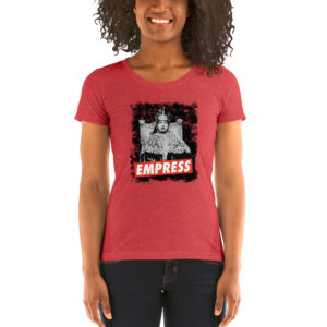 Empress Mama Afrika Damen Shirt