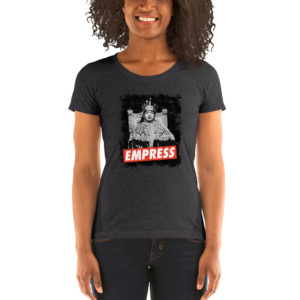 Empress Mama Afrika Damen Shirt