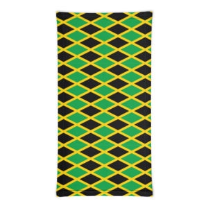 Κατάστημα Tube Headwrap της Rasta Roots Jamaica Flag