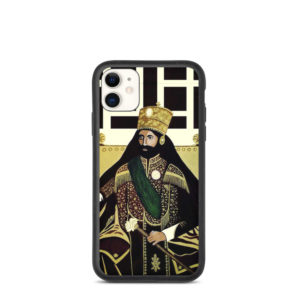 Haile Selassie I Rasta Rastafari Roots Phone Case Shop
