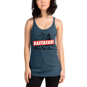 Rasta Rastafarian Roots Tank Top Shirt Shop