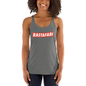 Rasta Rastafari Roots Tanktop Shirt Shop