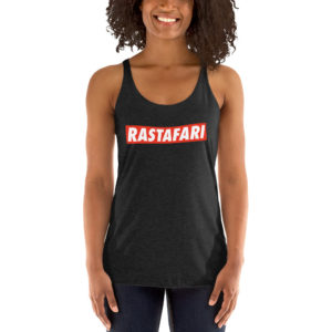 Rasta Rastafari Roots Tanktop Shirt Shop