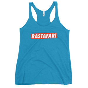 Rasta Rastafari Roots Tank Top Shirt Shop