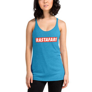 Rasta Rastafarian Roots Tank Top Shirt Shop