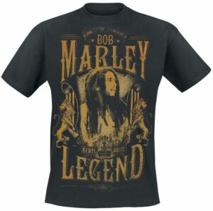 Купете риза на Боб Марли