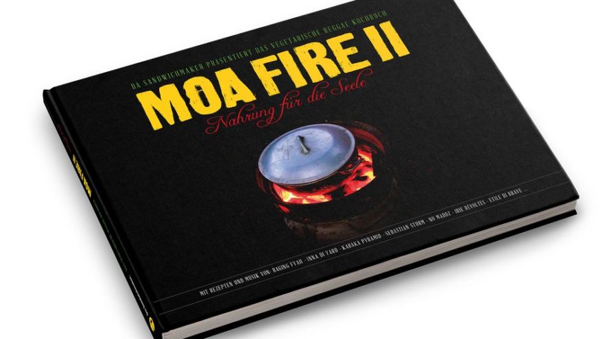 MOA FIRE # 2 Jedlo pre dušu