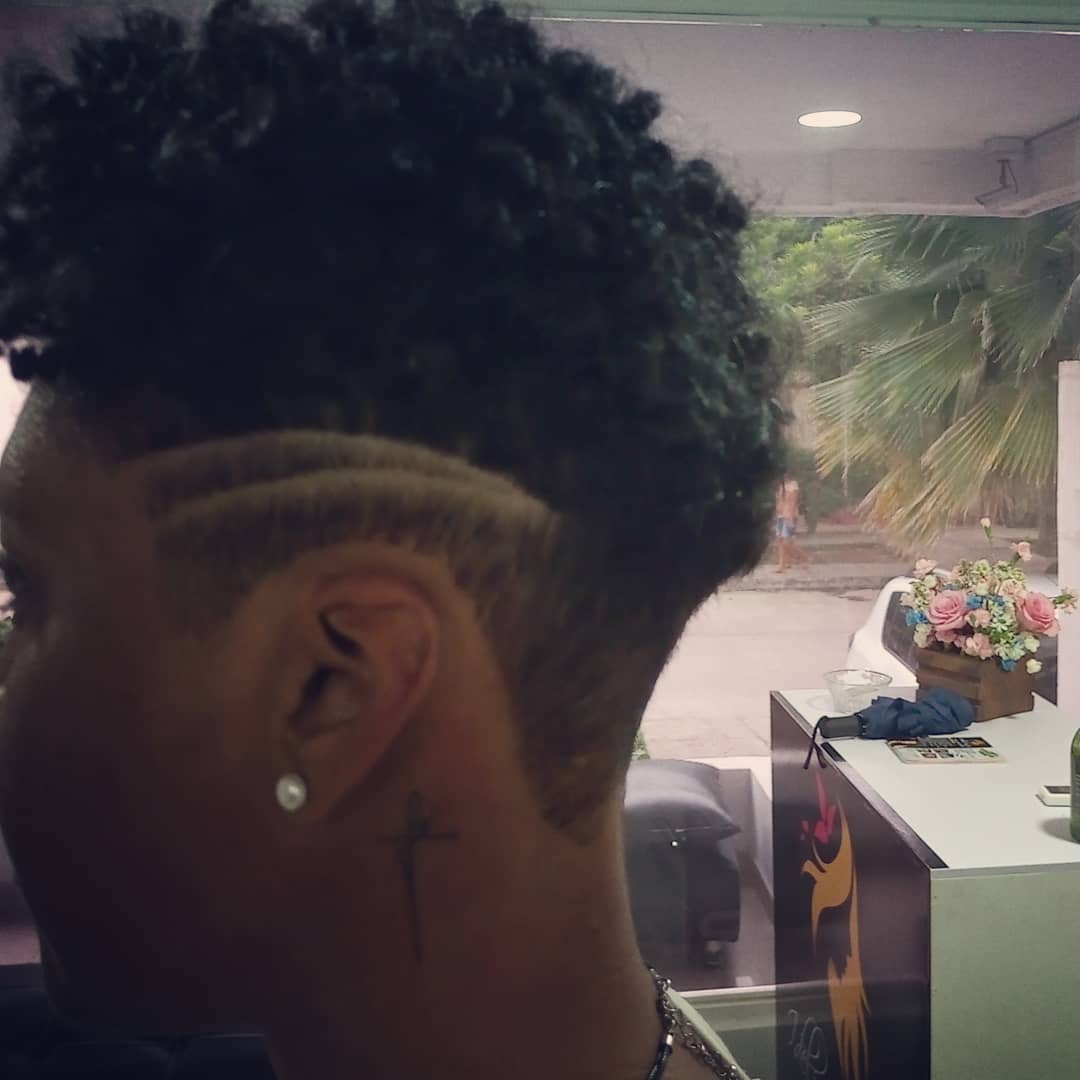 Mas de nuestro estilo y perfeccion #jamaikbarbershop  #jamaica #barberlifestyle …