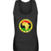 PAN-AFRICAN-ALLIANCE UNIA Shirt Tank-Top - Camiseta sin mangas para mujer-16