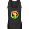 PAN-AFRICAN-ALIANCE UNIA Shirt Tank-Top - Dame Tanktop-16