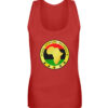 PAN-AFRICAN-ALLIANCE UNIA Shirt Tank-Top - Camiseta sin mangas para mujer-4