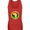 PAN-AFRICAN-ALIANCE UNIA Shirt Tank-Top - Dame Tanktop-4