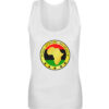 PAN-AFRICAN-ALLIANCE UNIA Shirt Tank-Top - Camiseta sin mangas para mujer-3