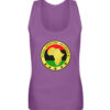 PAN-AFRICAN-ALLIANCE UNIA Shirt Tank-Top - Camiseta sin mangas para mujer-31