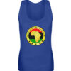 PAN-AFRICAN-ALLIANCE UNIA Shirt Tank-Top - Tanktop pentru femei-27