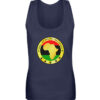 PAN-AFRICAN-ALIANCE UNIA Shirt Tank-Top - Dame Tanktop-198