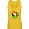 PAN-AFRICAN-ALLIANCE UNIA Shirt Tank-Top - Camiseta sin mangas para mujer-3201