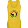 PAN-AFRICAN-ALLIANCE UNIA Shirt Tank-Top - Women's Tanktop-3201