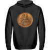 Lion of Judah Zipper Rasta Hoodie - Sudadera con cremallera -16