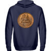 Hoodie Rasta Lion of Judah Zipper - Zip Hoodie -198