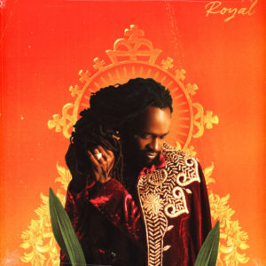 Jesse Royal Албум Royal Reggae Music Jamaica LP Vinyl Shop