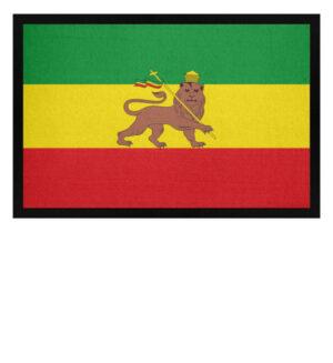 ร้าน Lion of Judah ซื้อพรมเช็ดเท้า Rasta Rastafarian