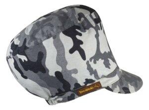 Dreadlock Hat Camouflage Zimní Sibiř