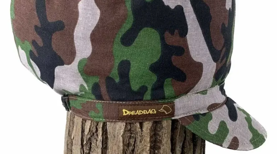 Camouflage Dreadbag Jungle