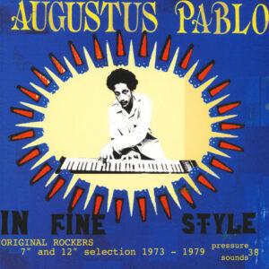 Köp Augustus Pablo Vinyl 2LP
