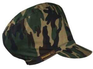 Camouflage Jungle II Dreadlocks Cap Dreadhead Hat