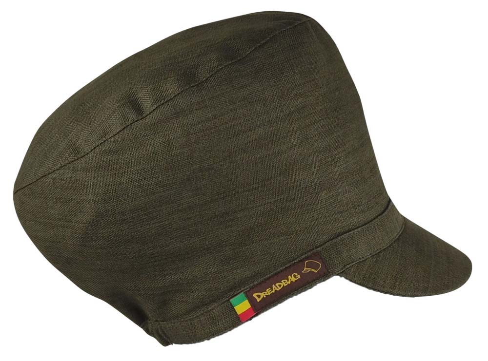 Jah Army & Camouflage Dreadbag speciale in stock!