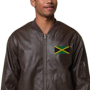 Магазин за якета на Jamaica Flag Rasta Nation Roots