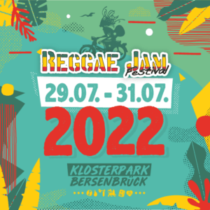 Reggae Jam Festival 2022 Tickets kaufen