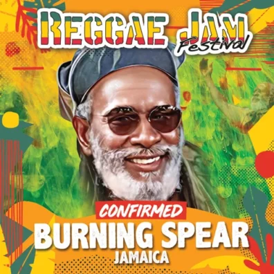 Reggae Jam 2024 – Ticket kaufen