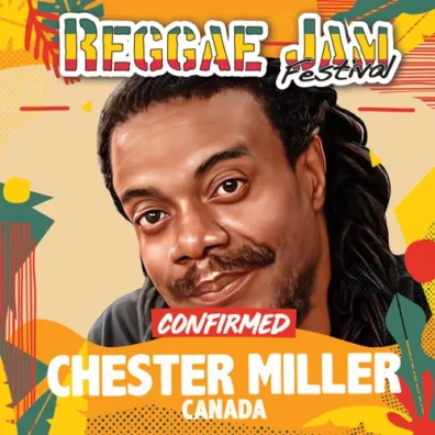 Reggae Jam 2023 – Ticket kaufen