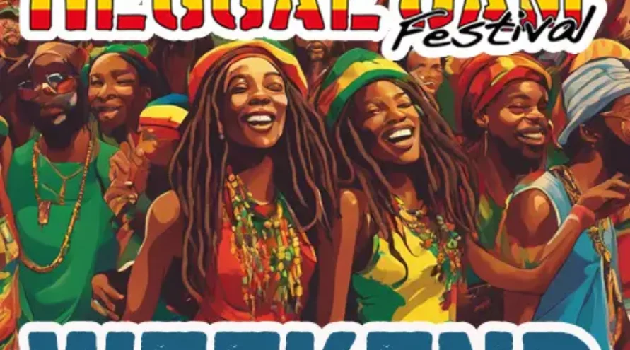 Reggae Jam 2025 – Ticket kaufen