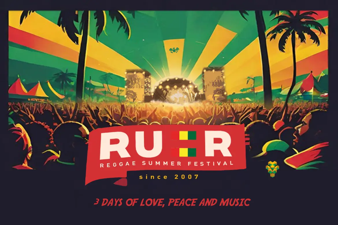 Ruhr Reggae Summer 2025 Festival