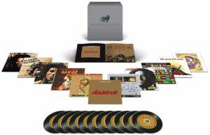 Buy Bob Marley & the Wailers Shop - The complete island recordings Compilation 11 CD´s