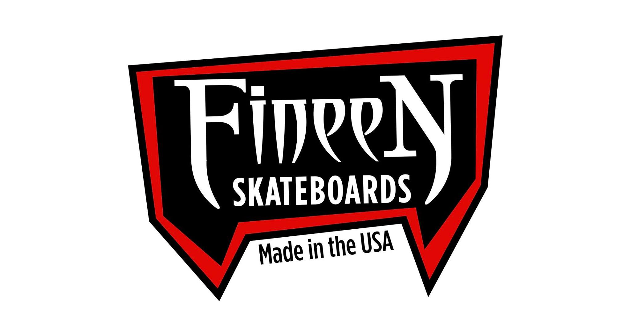 Fineen Skateboards - ผลิตในประเทศสหรัฐอเมริกา