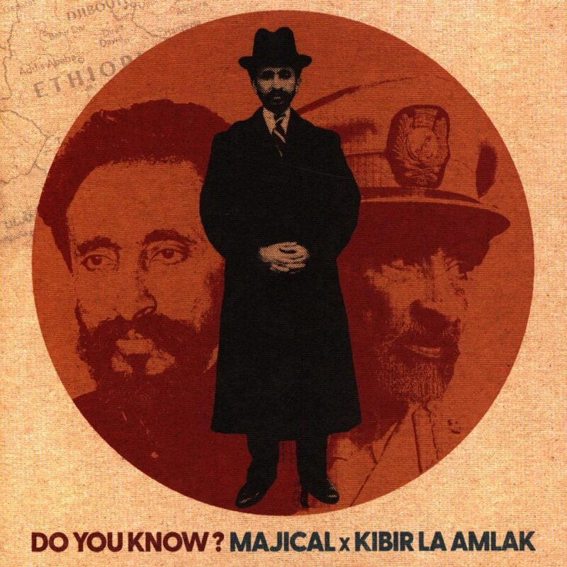 Majical and Kibir La Amlak LP CD kaufen