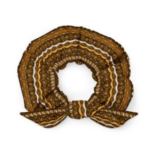 Loja de gravatas de cabelo estilo africano estilo africano