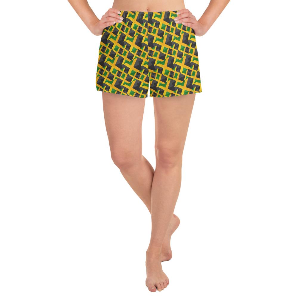Jamaica Women's Recycled Shorts