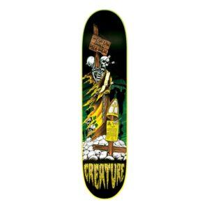 Creature Skateboards Hesh Saints 8,6 Deck