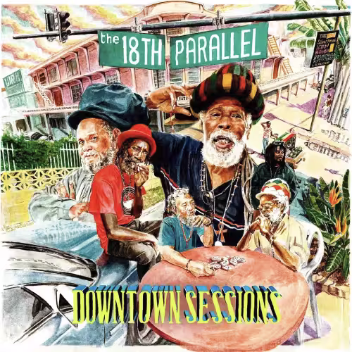 The 18th Parallel Downtown Sessions Vinyl LP kaufen