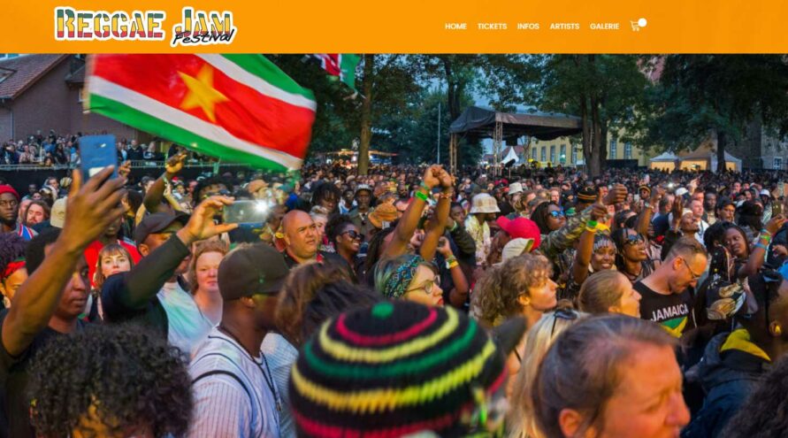 Reggae Jam 2023 – Купете билети